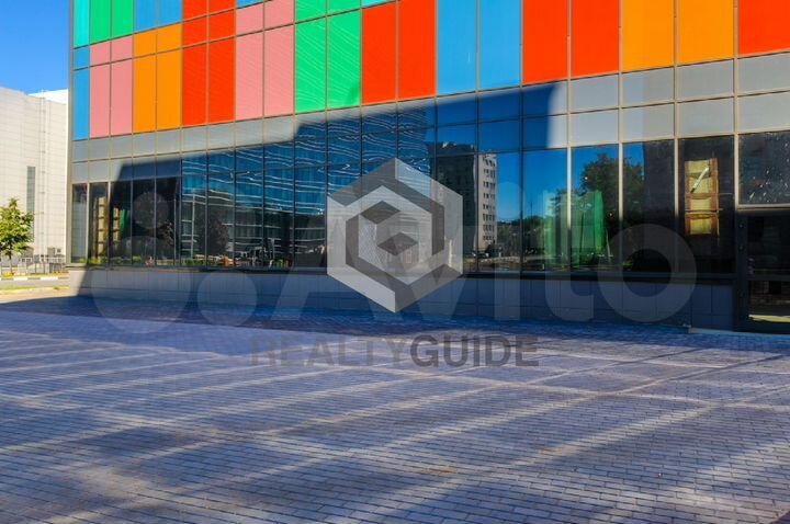 34 м2 Торгово-развлекательный центр 