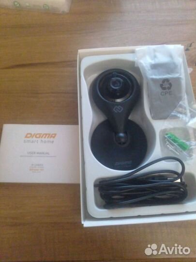 IP- камера division 101