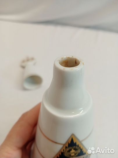 Штоф с маркой, лфз. СССР