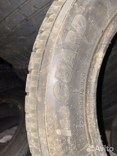 Yokohama Ice Guard 5 IG50 A 205/60 R16 92Q