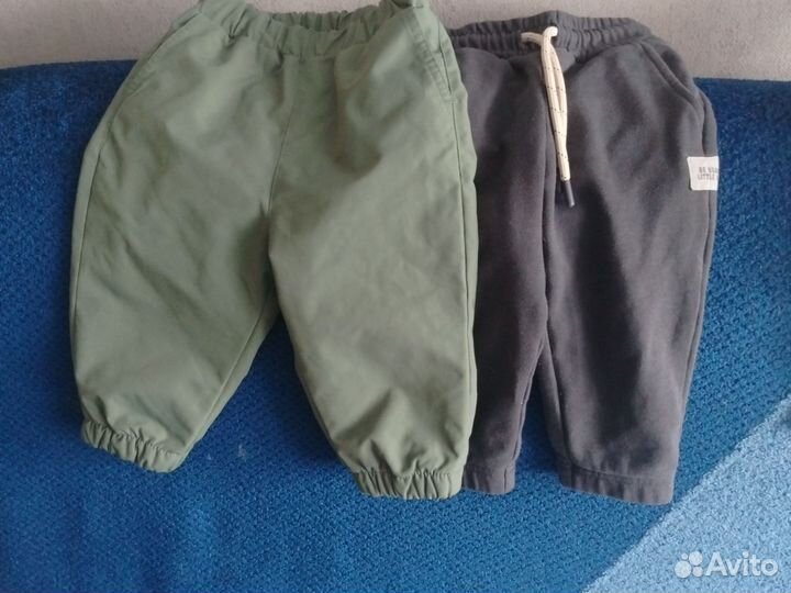 Брюки детские для мальчика