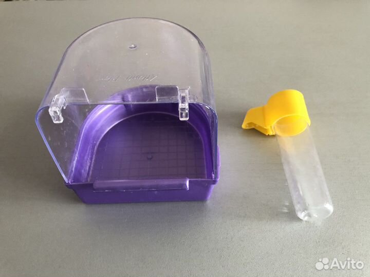 Поилка для птиц