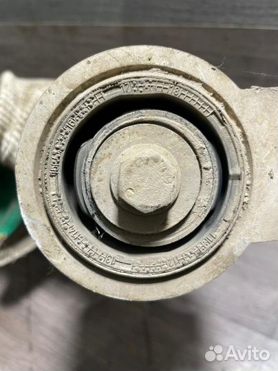 Рычаг левый Шевроле Круз