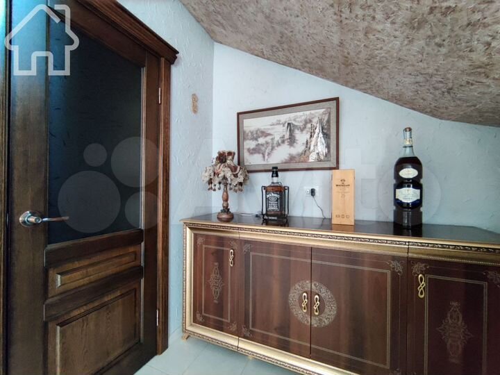 Коттедж 150 м² на участке 5 сот.