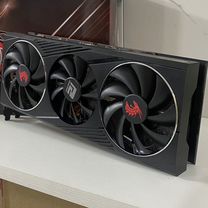 Видеокарта RX6800XT Red Dragon 16Gb