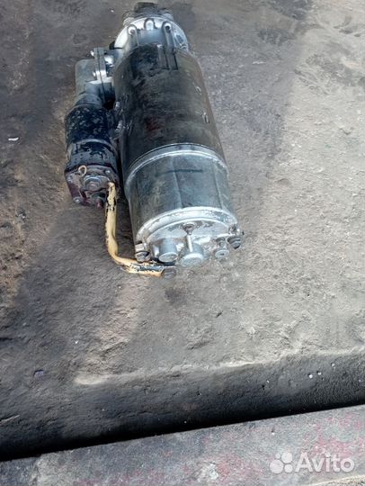 Стартер на Маз