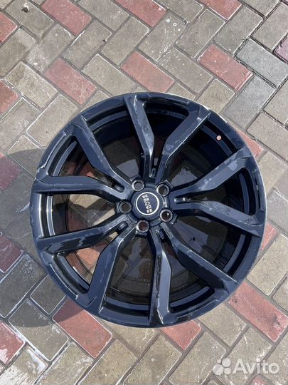 Диск range rover r 22