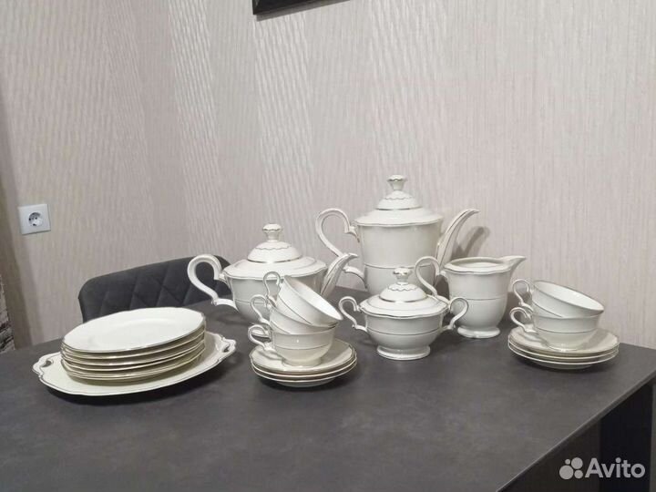 Чайный сервиз Германия