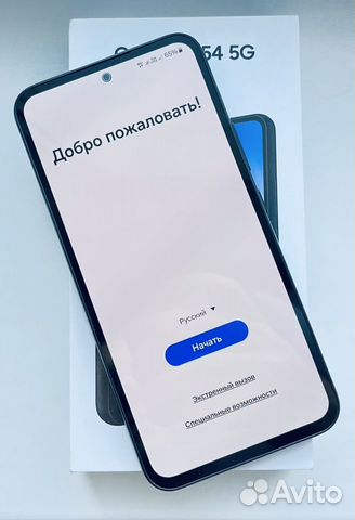 Samsung Galaxy A54, 6/128 ГБ