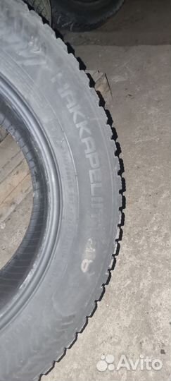 Nokian Tyres Hakkapeliitta 8 215/60 R16 99T