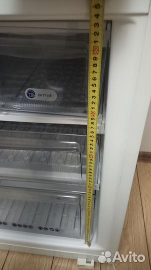 Холодильник 200 см