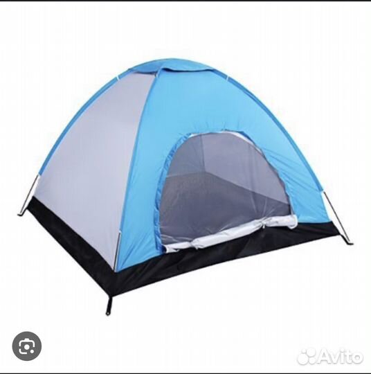 Палатка 4 местная