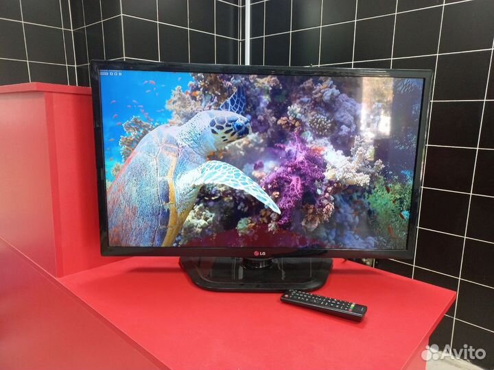 Телевизор LG 32LN540V 32