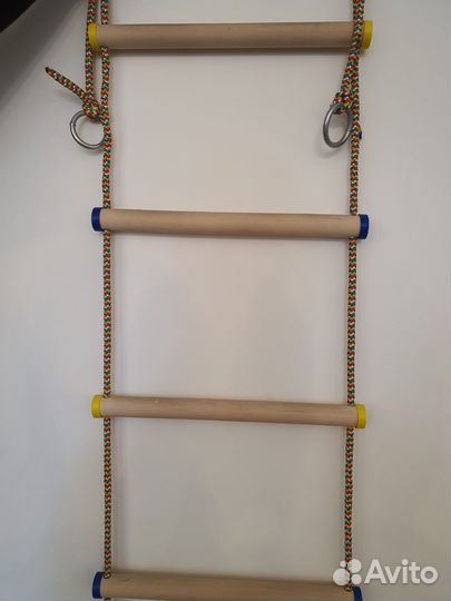 Веревочная лестница