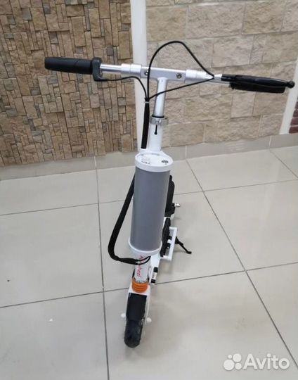 Электрический самокат с гарантией