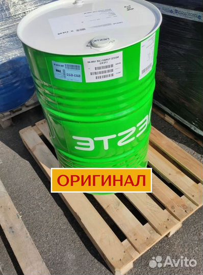 Моторное масло neste PRO 5W-30 для еврофуры