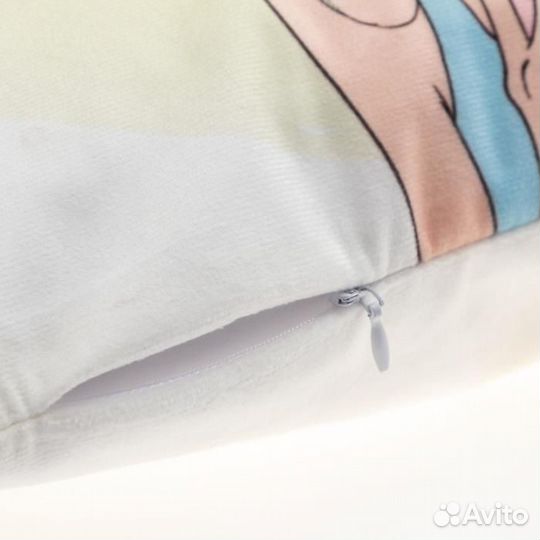 Наволочка декоративная Кокетка