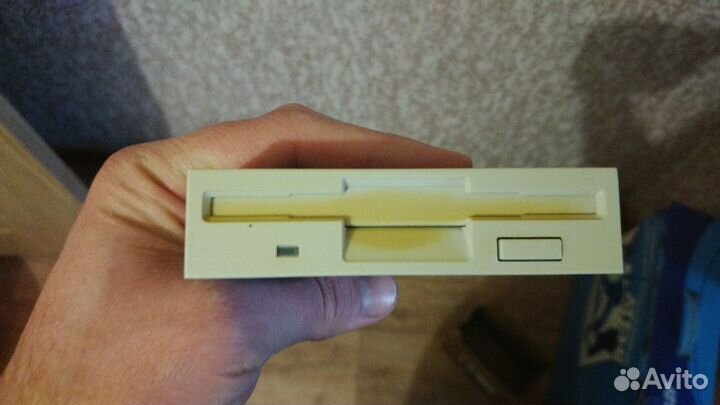 Флоппи дисковод для дискет 3,5