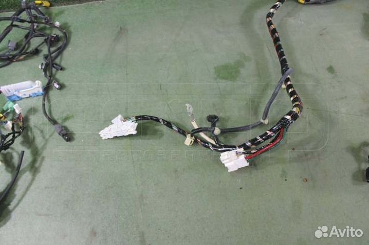 Проводка подкапотная Honda Fit Shuttle GG7 L15A