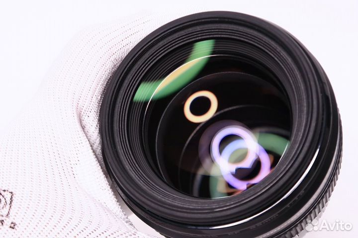 Объектив Canon EF 85mm f1.8 USM (отл сост) +фильтр