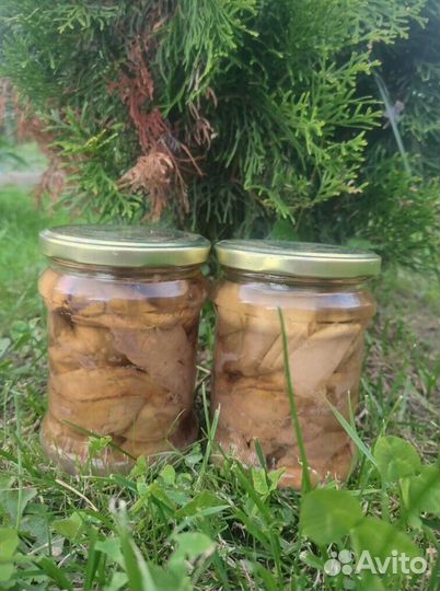 Печень трески, консервы