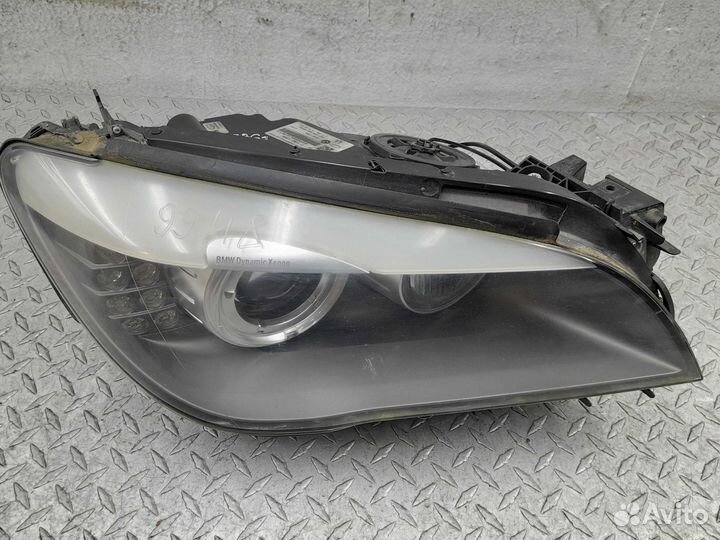 Фара правая BMW 7-Series