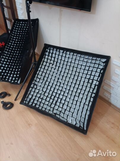 Комплект студийного света