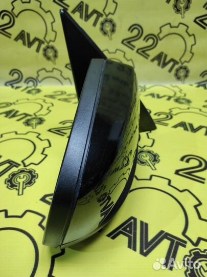 Зеркало заднего вида переднее правое Bmw X5 E70