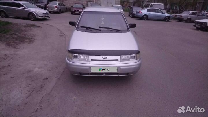 ВАЗ 2112 1.5 МТ, 2004, 168 009 км