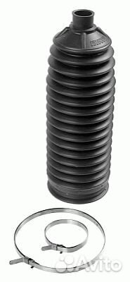 Пыльник, рулевое управление