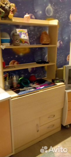 Уголок школьника