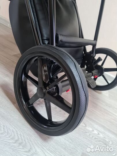 Коляска 2 в 1 Adamex porto deluxe