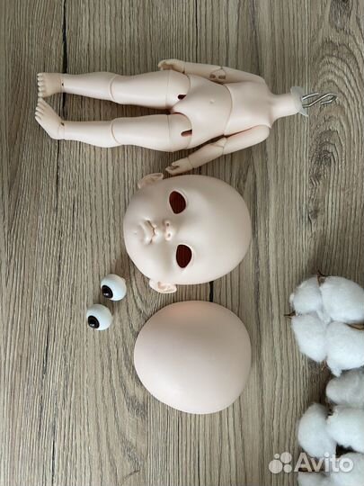 Bjd шарнирные куклы бжд 1/6 куан