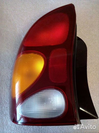 Шевроле Део Ланос фонарь задний левый cc