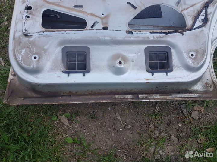 Дверь задняя правая Daewoo Nexia