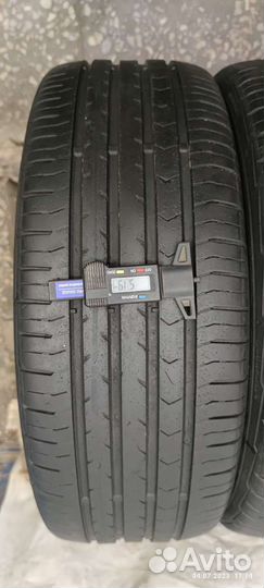 Continental ContiPremiumContact 5 205/55 R16 91H