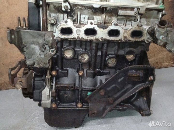 Двигатель 4G18 Mitsubishi Lancer 9 1.6 2005