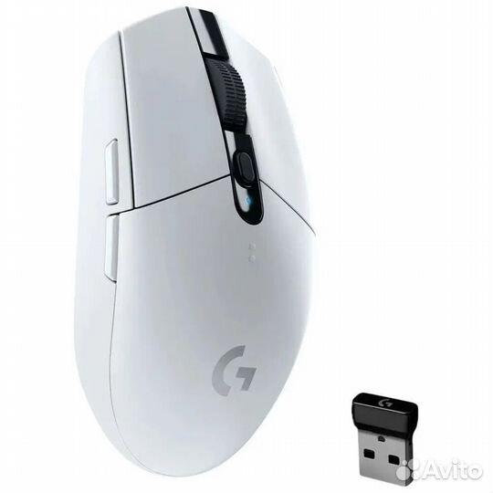 Мышь беспроводная Logitech G304 #396753