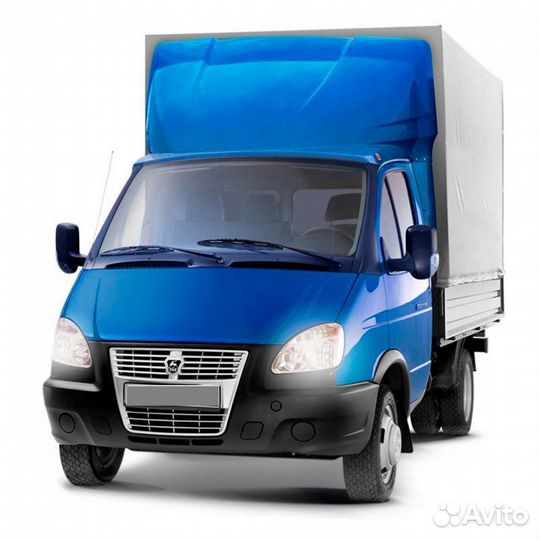 Водитель экспедитор на газель