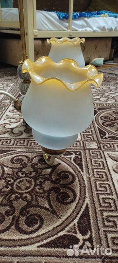 Люстра СССР