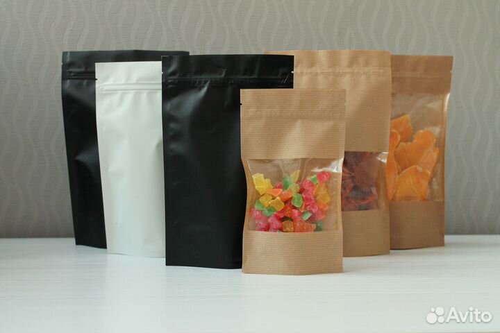 Пакеты Дой пак