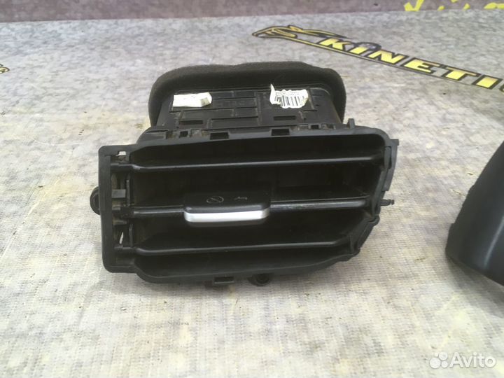 Дефлектор воздушный Решетка вентиляции Рио 3 Rio