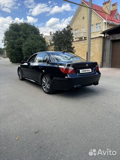 BMW 5 серия 3.0 AT, 2006, 367 000 км