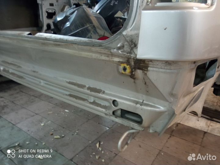 Панель задняя Chery Amulet (A15)