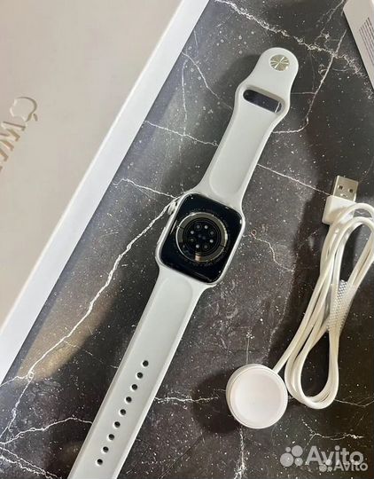 Apple Watch 8 45 мм (Оригинальная коробка)