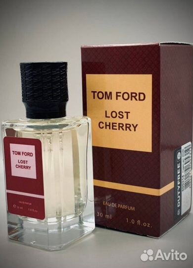 Духи tom ford lost cherry 30мл