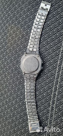 Мужские наручные часы электронные casio