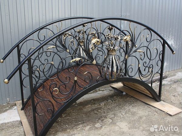 Производство и монтаж Кованых изделий