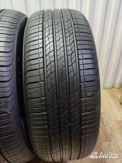 Giti GitiComfort F50 215/55 R18 95H