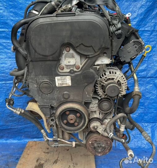 Двигатель Volvo C30 P1 I5 turbo B5254T7 227HP 2009